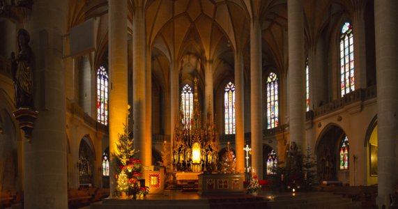 Martinskirche Amberg