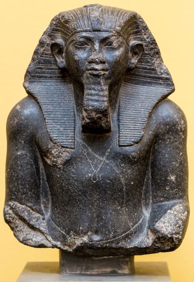 Sesostris2,BautenStatueKarnak1